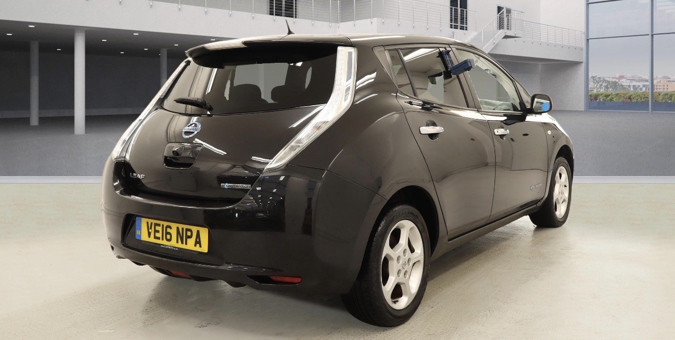 Used Nissan Leaf 2016 for sale - 77438358: Photo 4