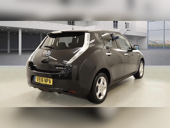 Used Nissan Leaf 2016 for sale - 77438358: Photo