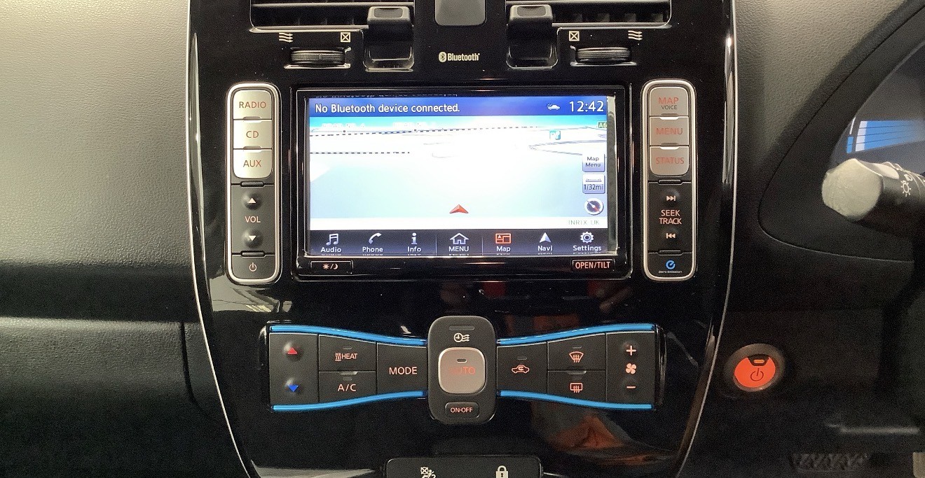 Used Nissan Leaf 2016 for sale - 77438358: Photo 7