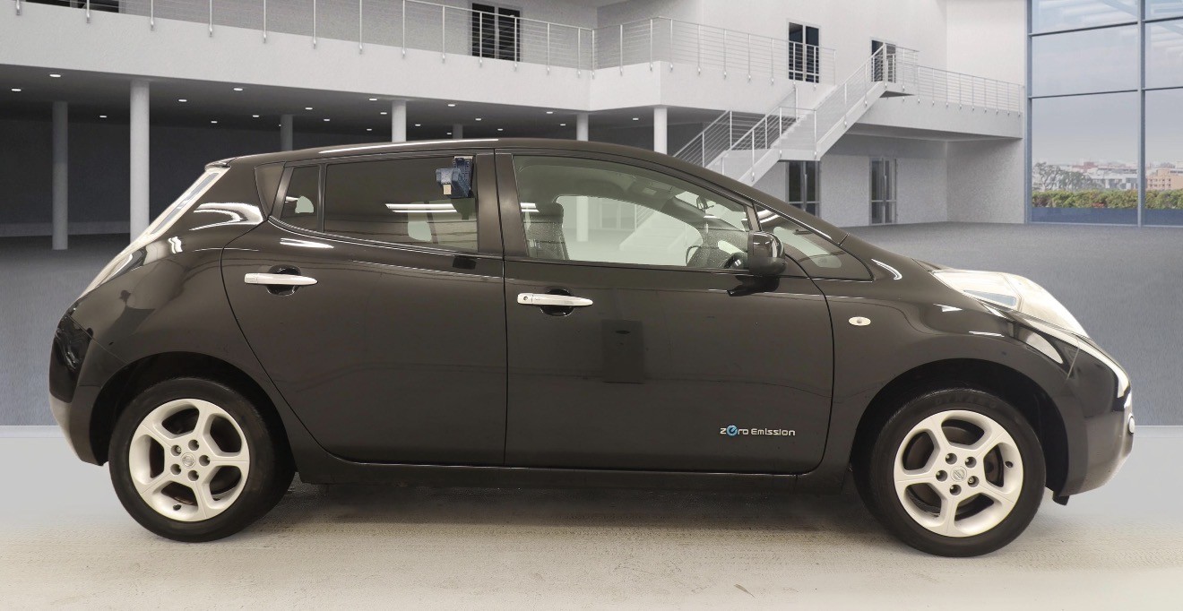 Used Nissan Leaf 2016 for sale - 77438358: Photo 9