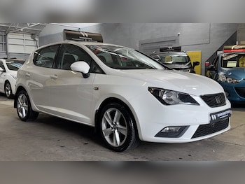 Used SEAT Ibiza 2014 for sale - 78534706: Photo