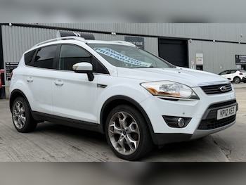 Used Ford Kuga 2012 for sale - 78841020: Photo