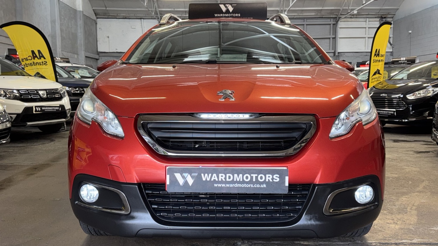 Used Peugeot 2008 2015 for sale - 77536042: Photo 29