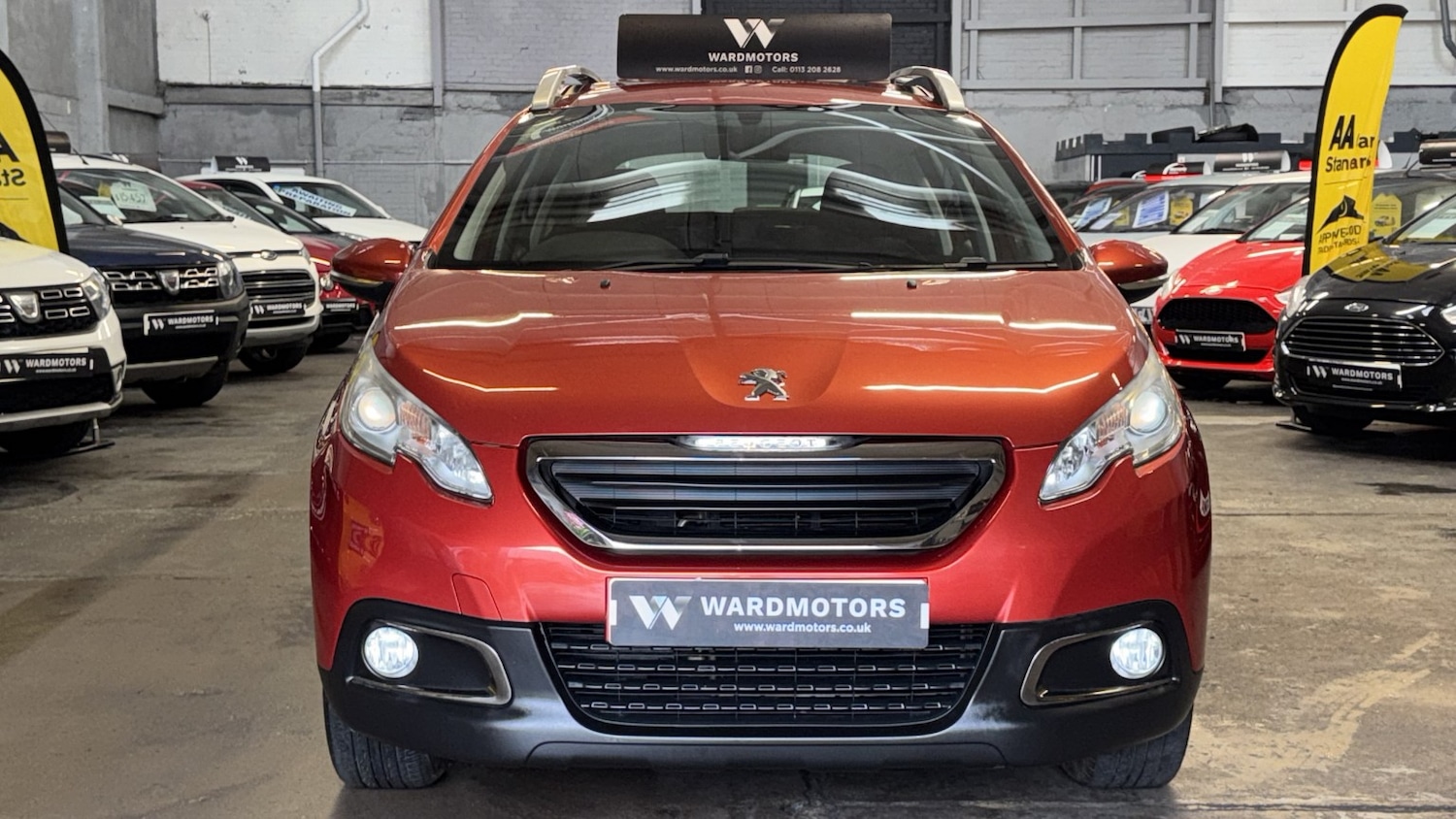 Used Peugeot 2008 2015 for sale - 77536042: Photo 3