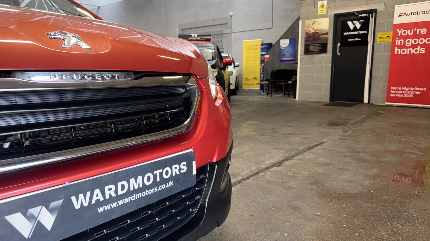 Used Peugeot 2008 2015 for sale - 77536042: Photo 33