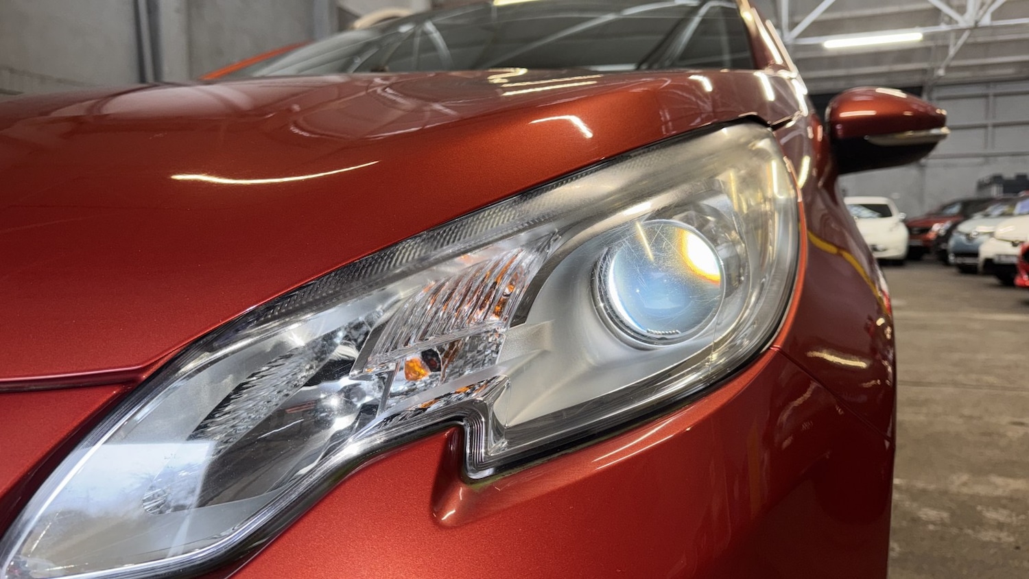 Used Peugeot 2008 2015 for sale - 77536042: Photo 37