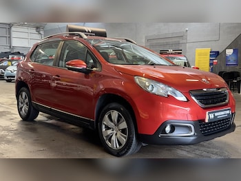 Used Peugeot 2008 2015 for sale - 77536042: Photo