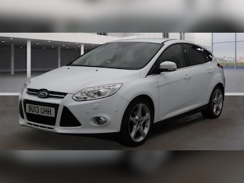 Ford Focus feature image