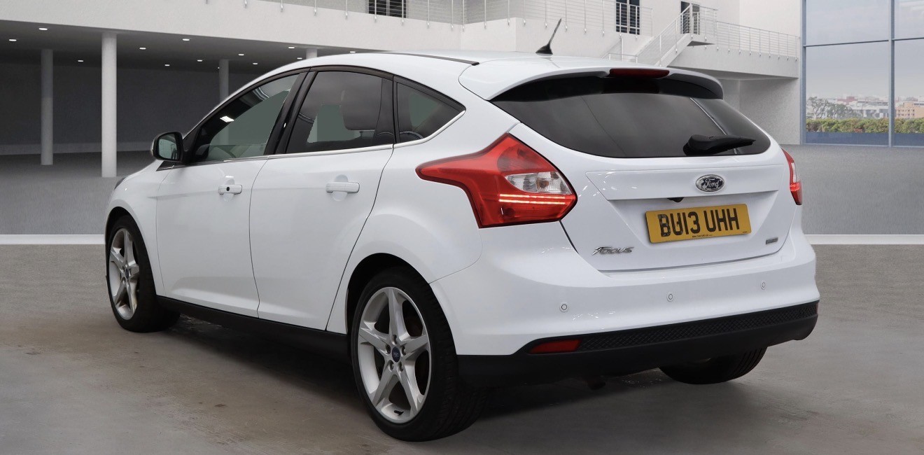 Used Ford Focus 2013 for sale - 77237006: Photo 2