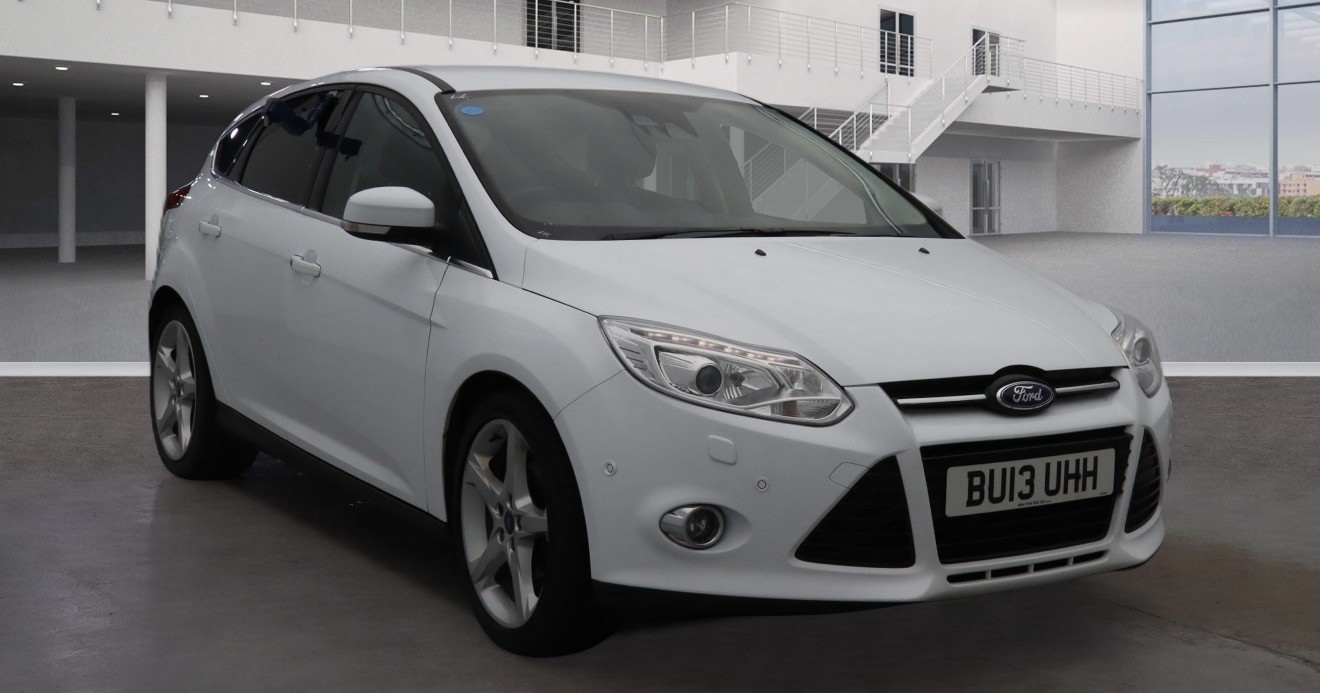 Used Ford Focus 2013 for sale - 77237006: Photo 3