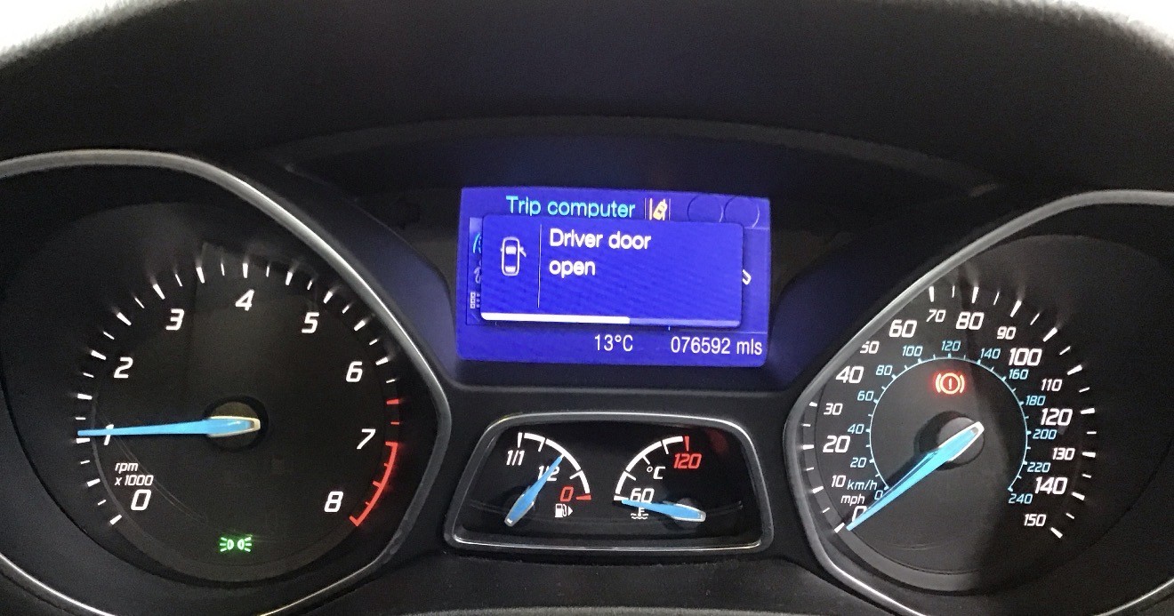 Used Ford Focus 2013 for sale - 77237006: Photo 8