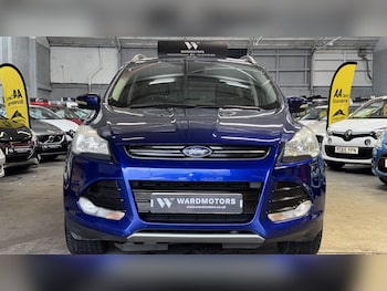 Used Ford Kuga 2016 for sale - 78584419: Photo