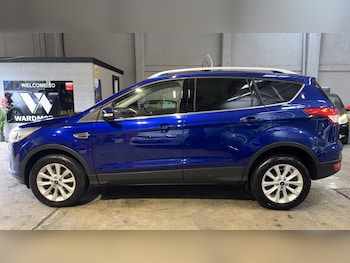 Used Ford Kuga 2016 for sale - 78584419: Photo