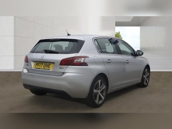 Used Peugeot 308 2017 for sale - 78833522: Photo
