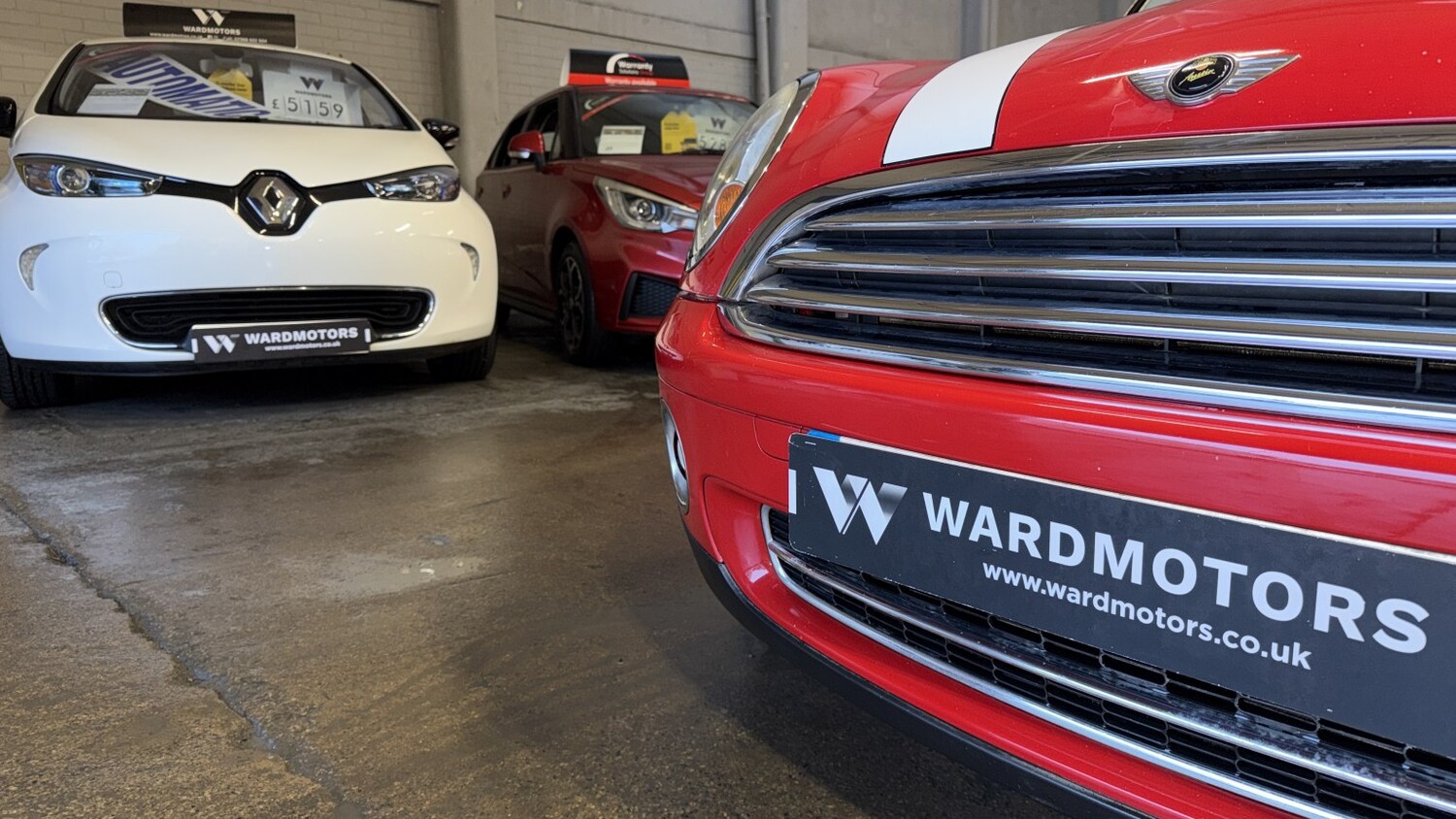 Used MINI Hatch 2010 for sale - 77465636: Photo 27