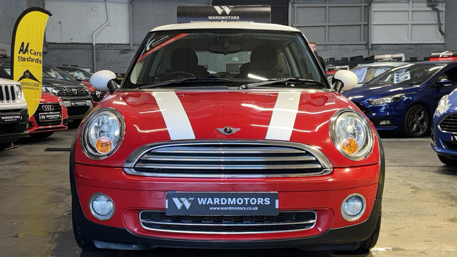 Used MINI Hatch 2010 for sale - 77465636: Photo 3