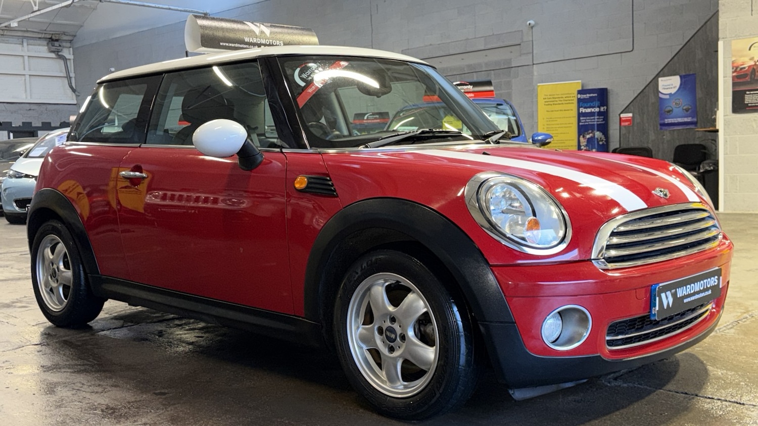Used MINI Hatch 2010 for sale - 77465636: Photo 4