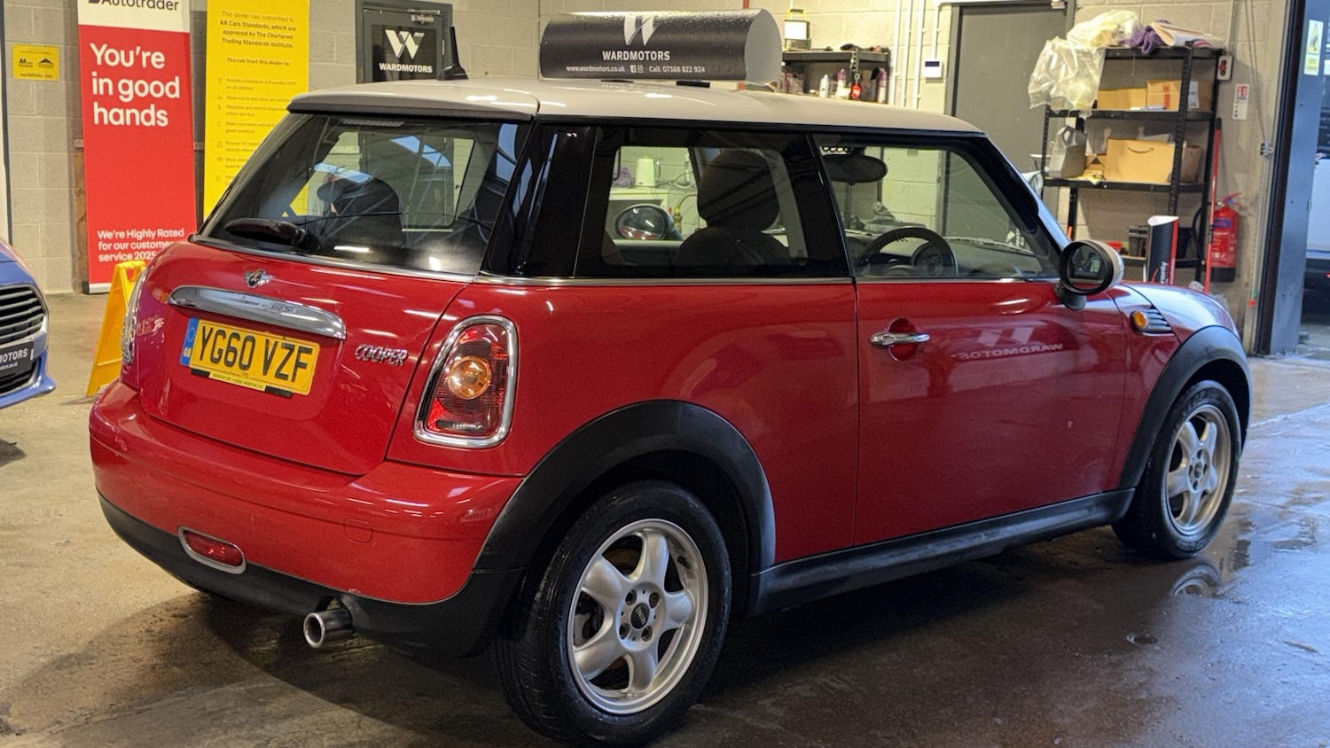 Used MINI Hatch 2010 for sale - 77465636: Photo 6