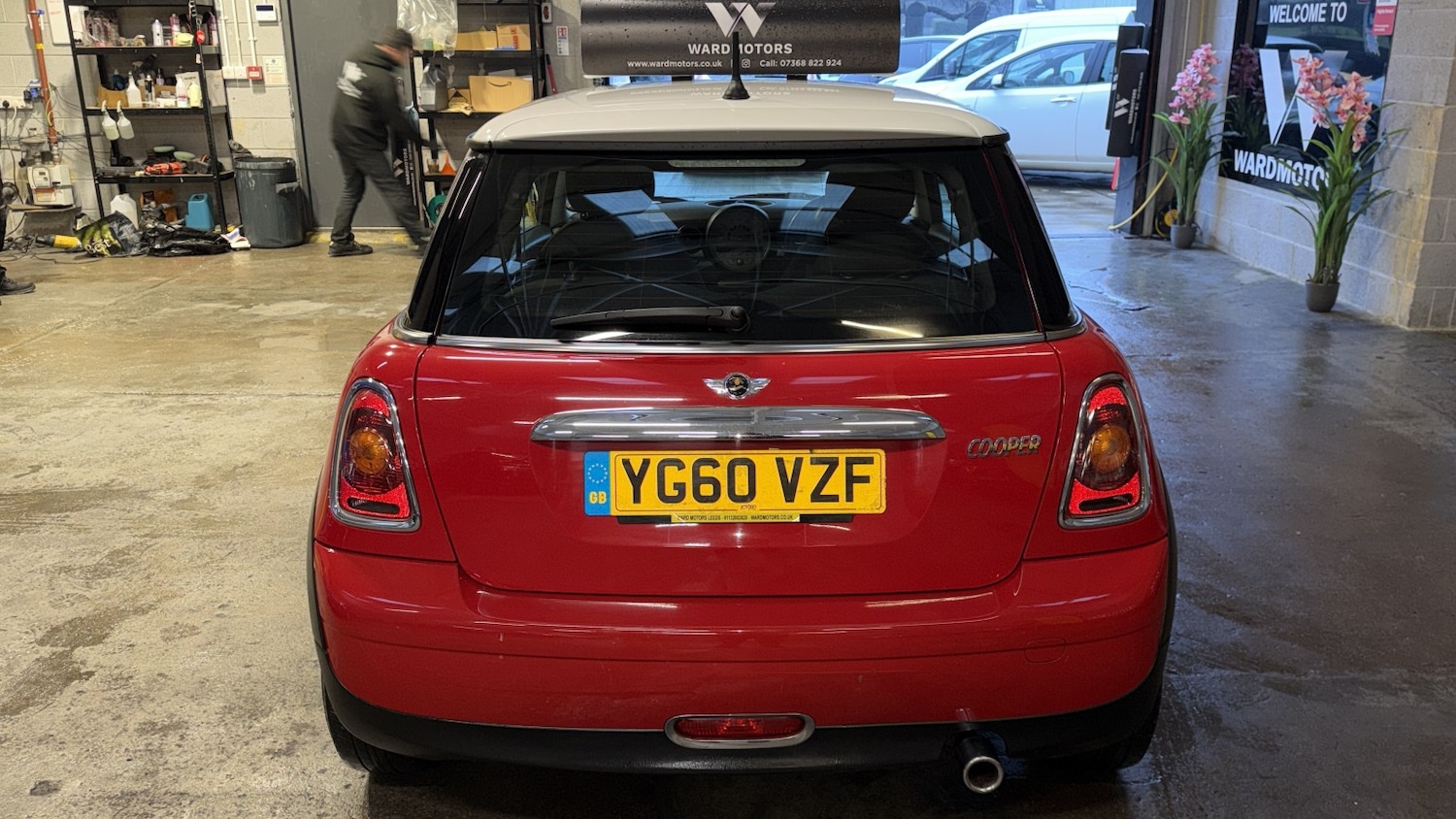 Used MINI Hatch 2010 for sale - 77465636: Photo 7