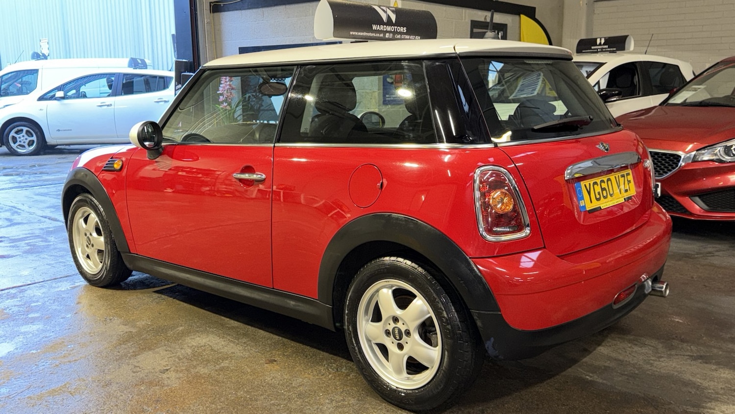 Used MINI Hatch 2010 for sale - 77465636: Photo 8