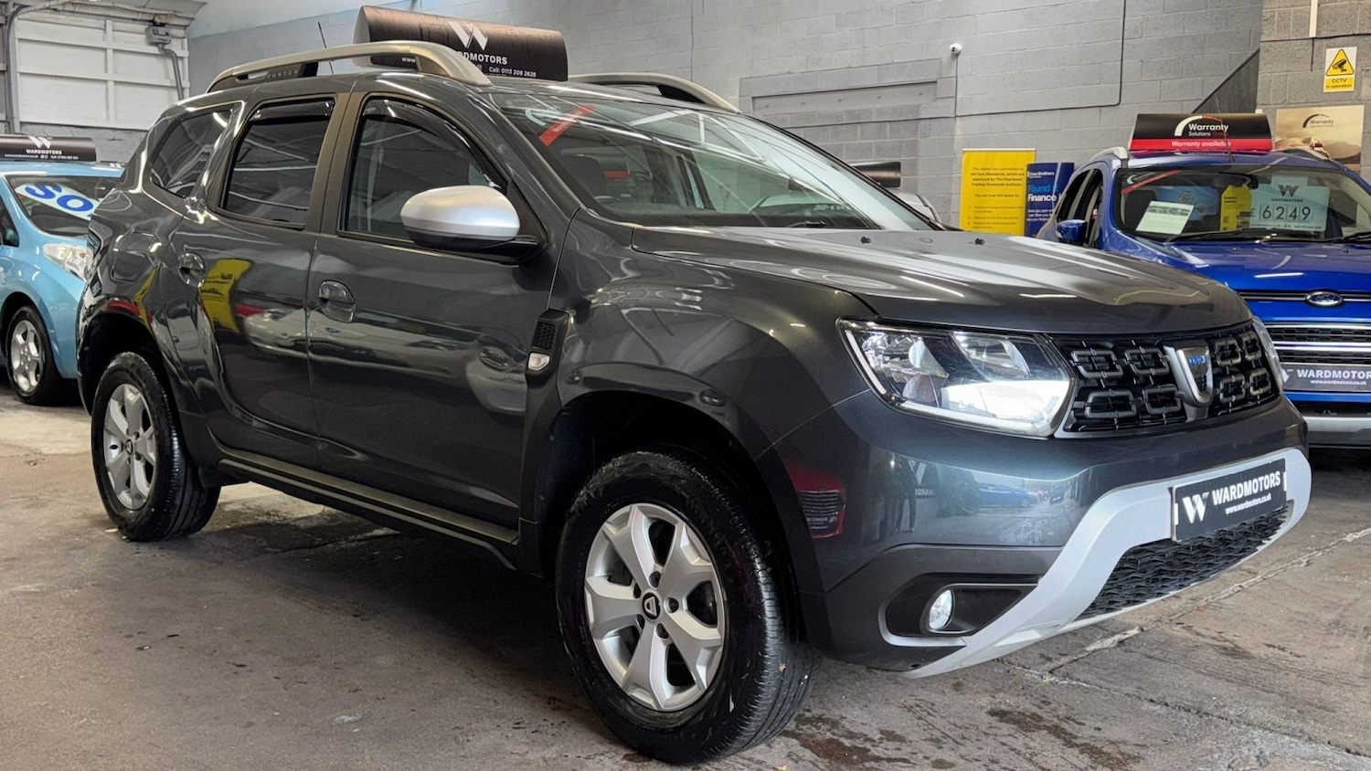 Used Dacia Duster 2020 for sale - 77385247: Photo 4