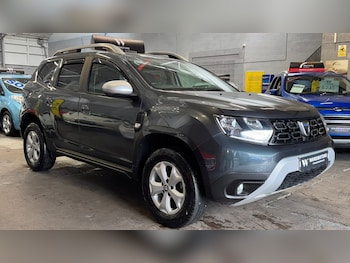 Used Dacia Duster 2020 for sale - 77385247: Photo