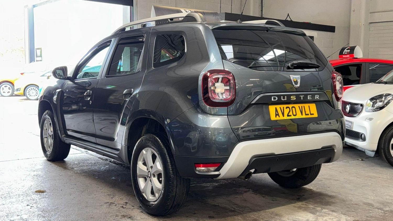 Used Dacia Duster 2020 for sale - 77385247: Photo 8