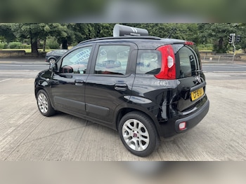 Used Fiat Panda 2016 for sale - 79124421: Photo