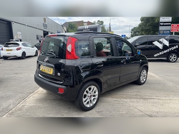 Used Fiat Panda 2016 for sale - 79124421: Photo