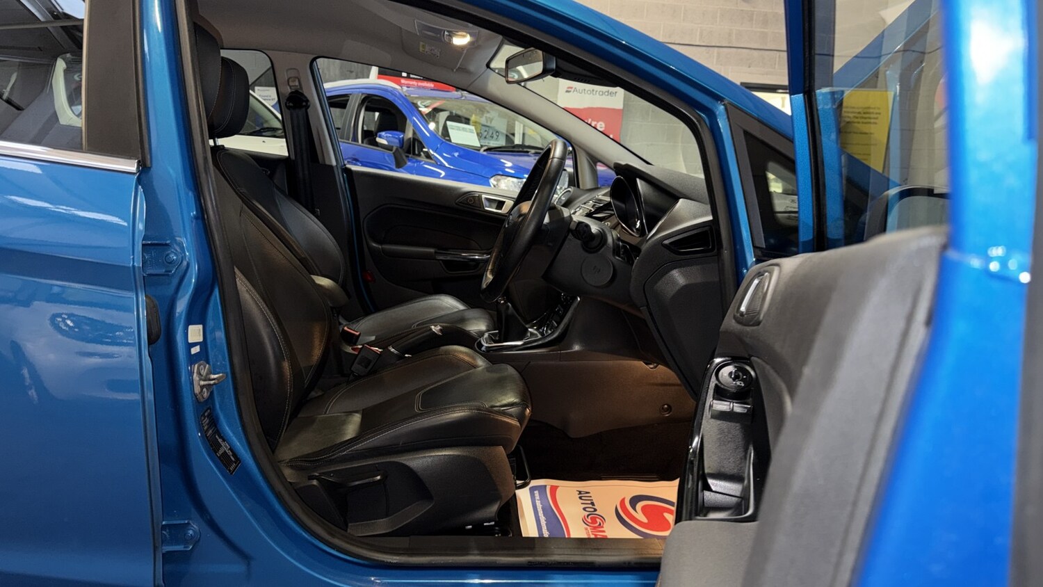 Used Ford Fiesta 2014 for sale - 76673280: Photo 11