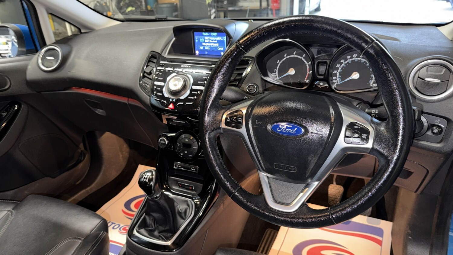 Used Ford Fiesta 2014 for sale - 76673280: Photo 12