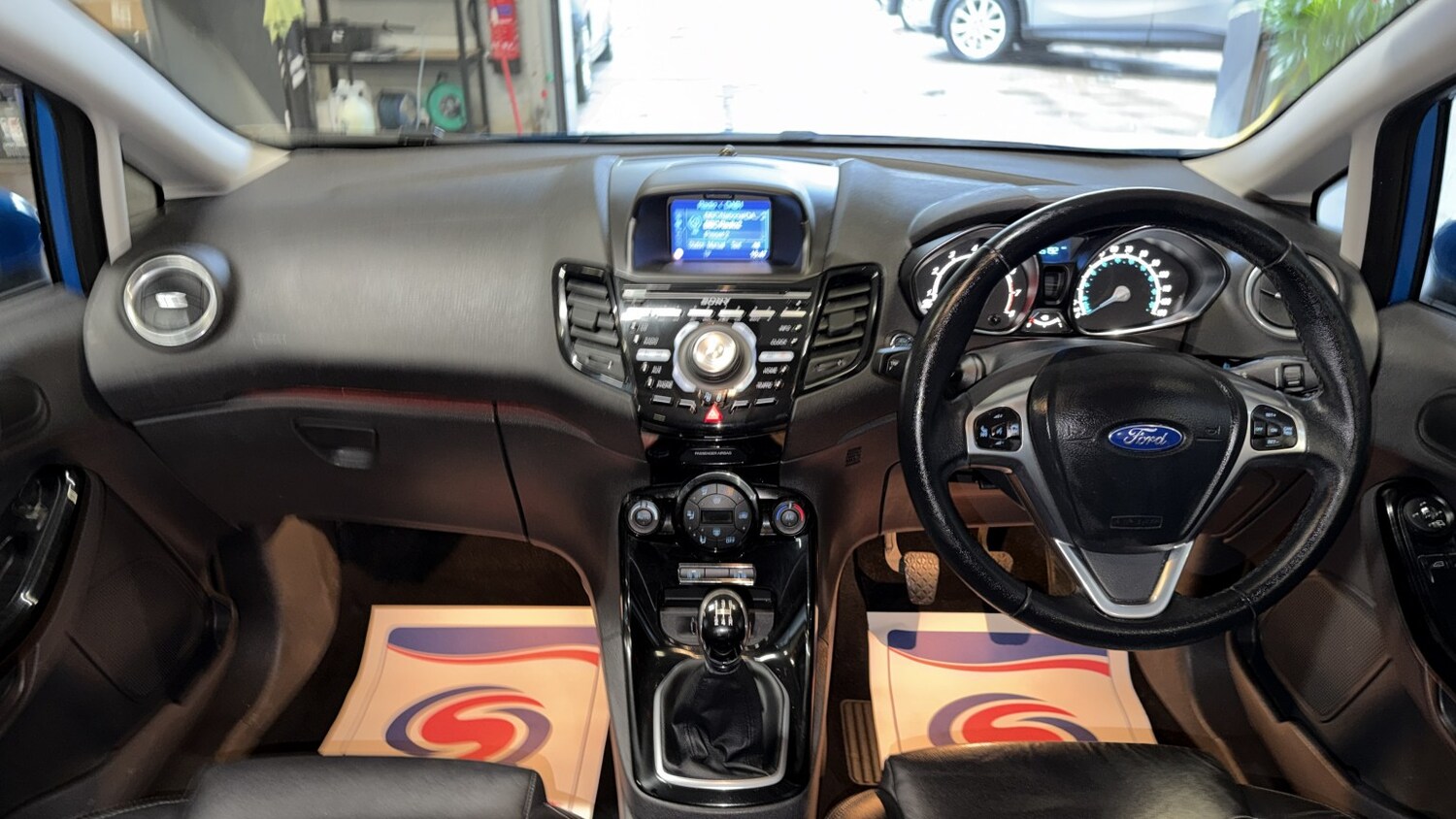 Used Ford Fiesta 2014 for sale - 76673280: Photo 14