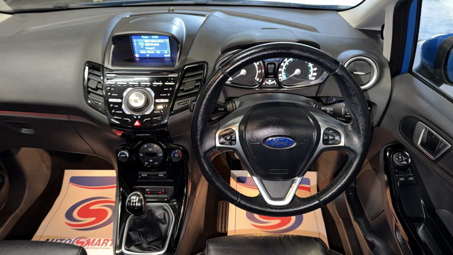 Used Ford Fiesta 2014 for sale - 76673280: Photo 16