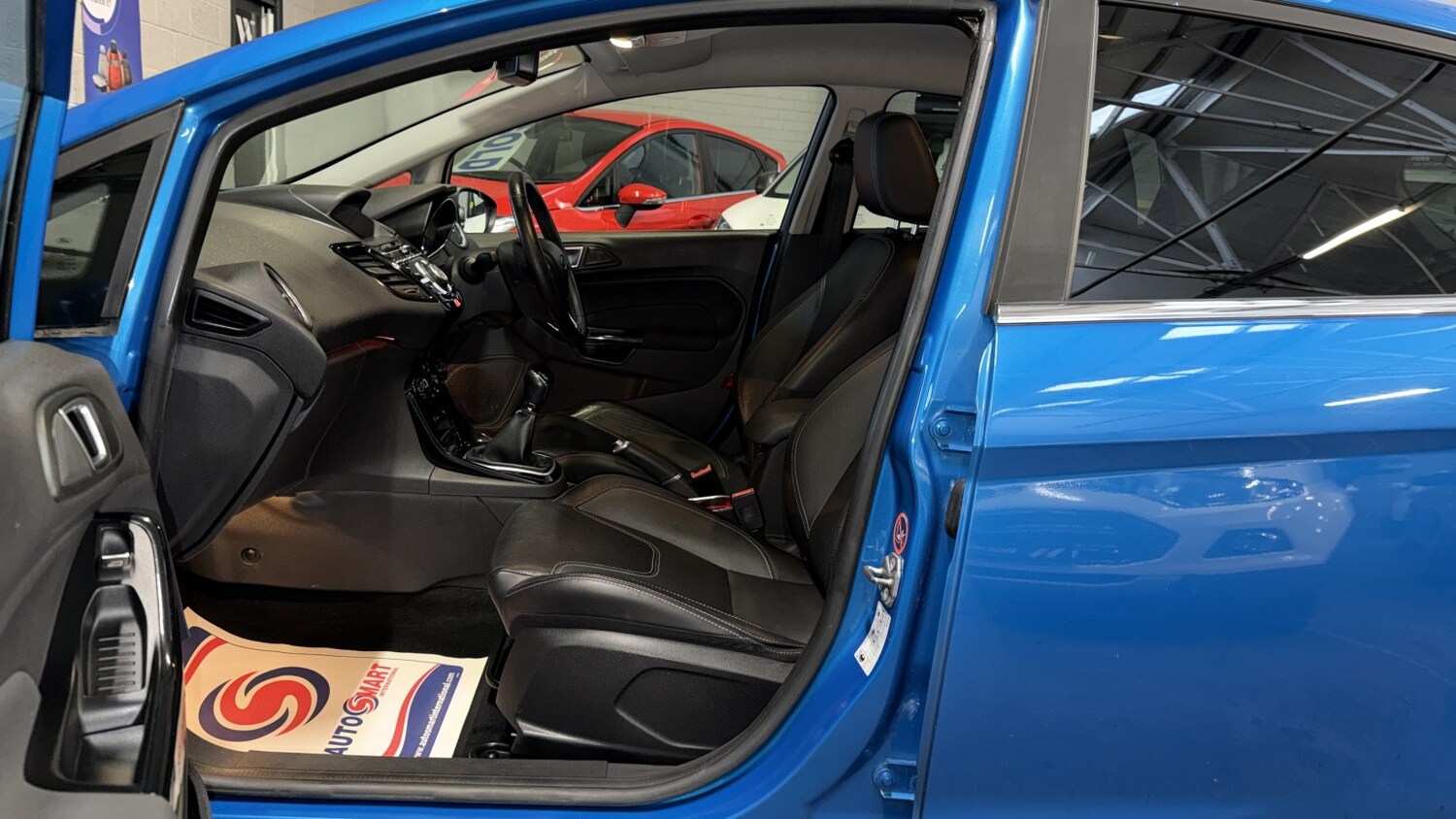 Used Ford Fiesta 2014 for sale - 76673280: Photo 17