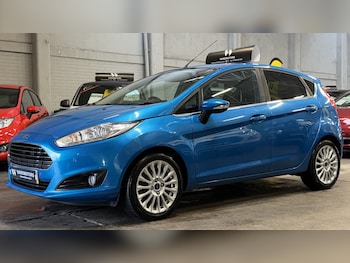 Used Ford Fiesta 2014 for sale - 76673280: Photo