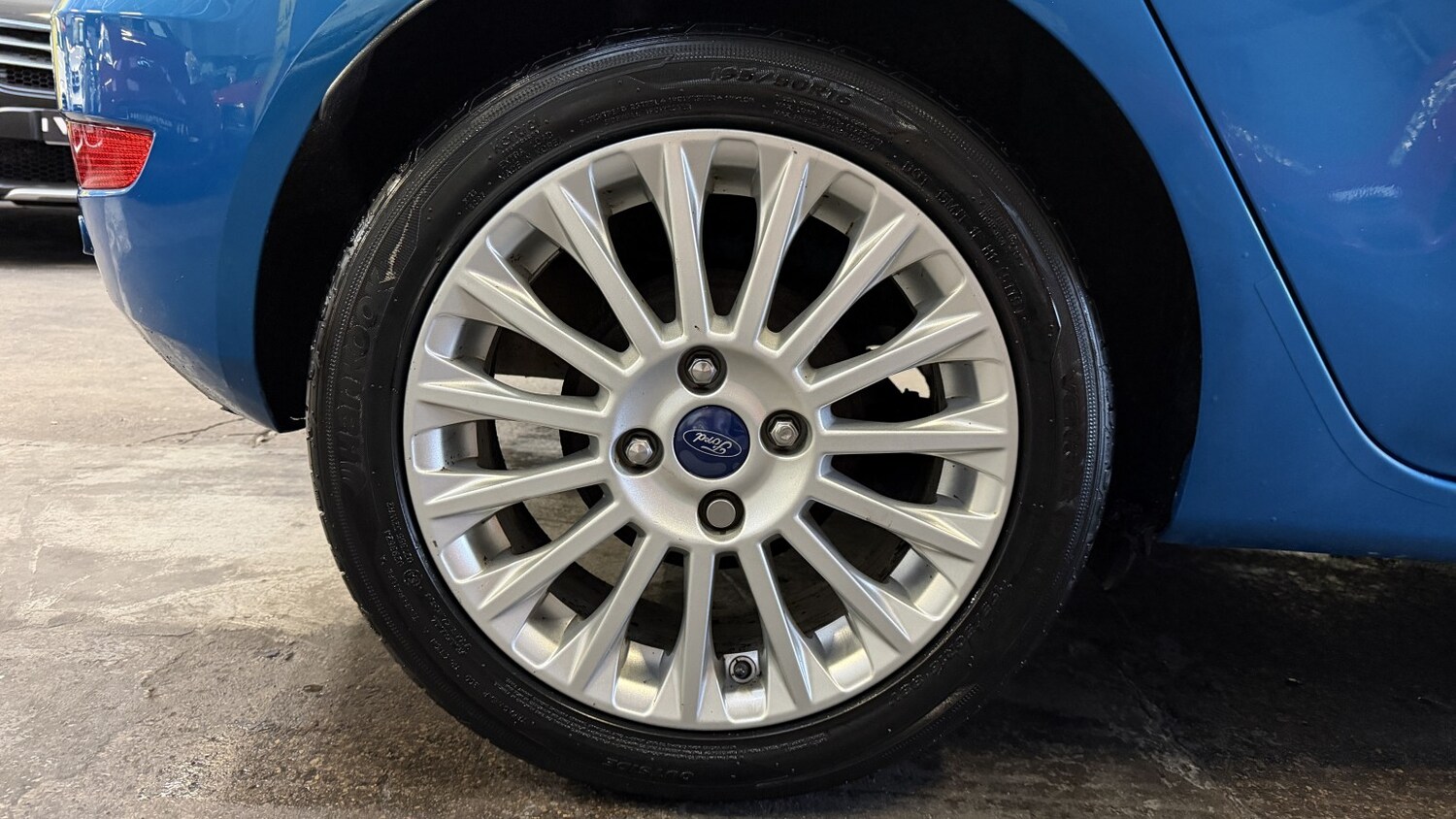 Used Ford Fiesta 2014 for sale - 76673280: Photo 26