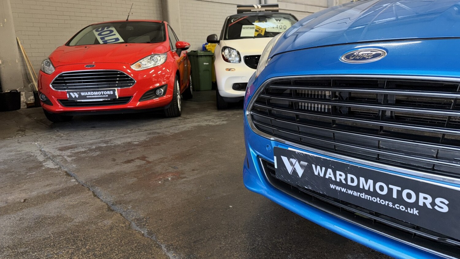 Used Ford Fiesta 2014 for sale - 76673280: Photo 27