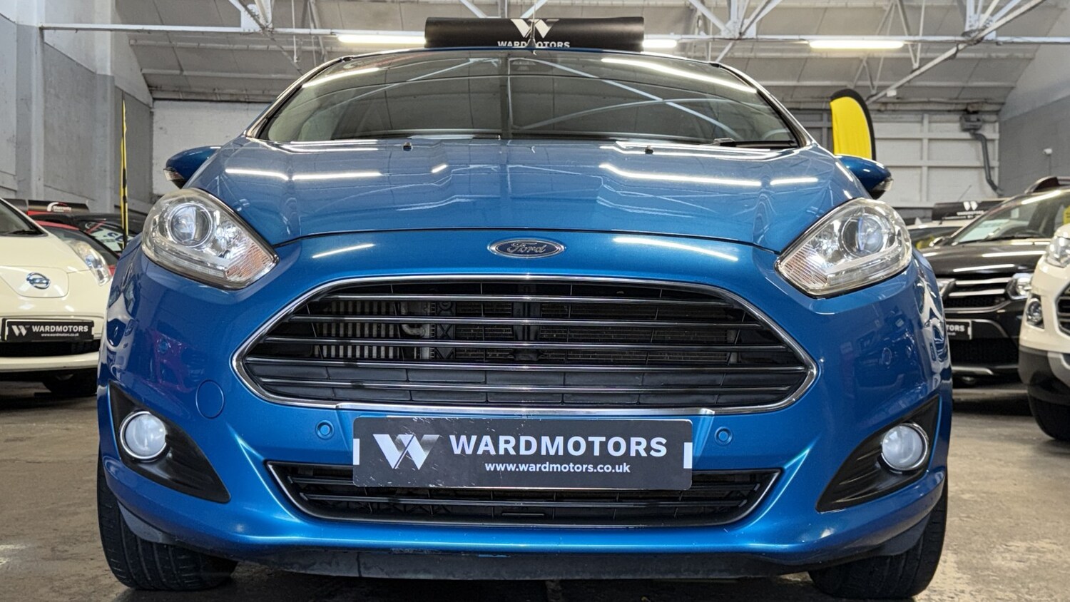 Used Ford Fiesta 2014 for sale - 76673280: Photo 28