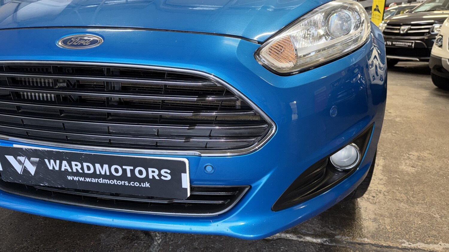 Used Ford Fiesta 2014 for sale - 76673280: Photo 29