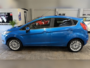Used Ford Fiesta 2014 for sale - 76673280: Photo