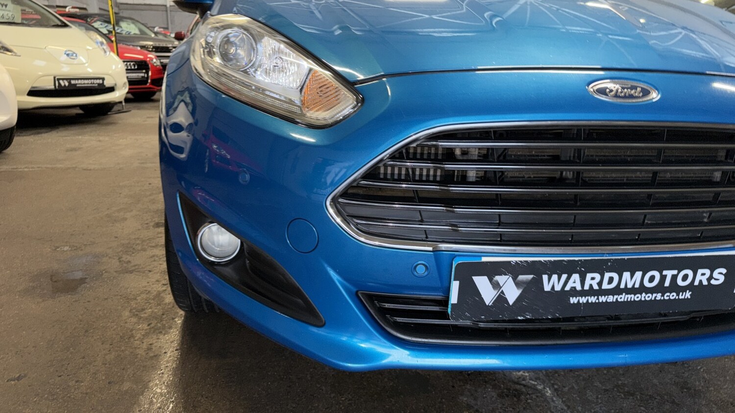 Used Ford Fiesta 2014 for sale - 76673280: Photo 31