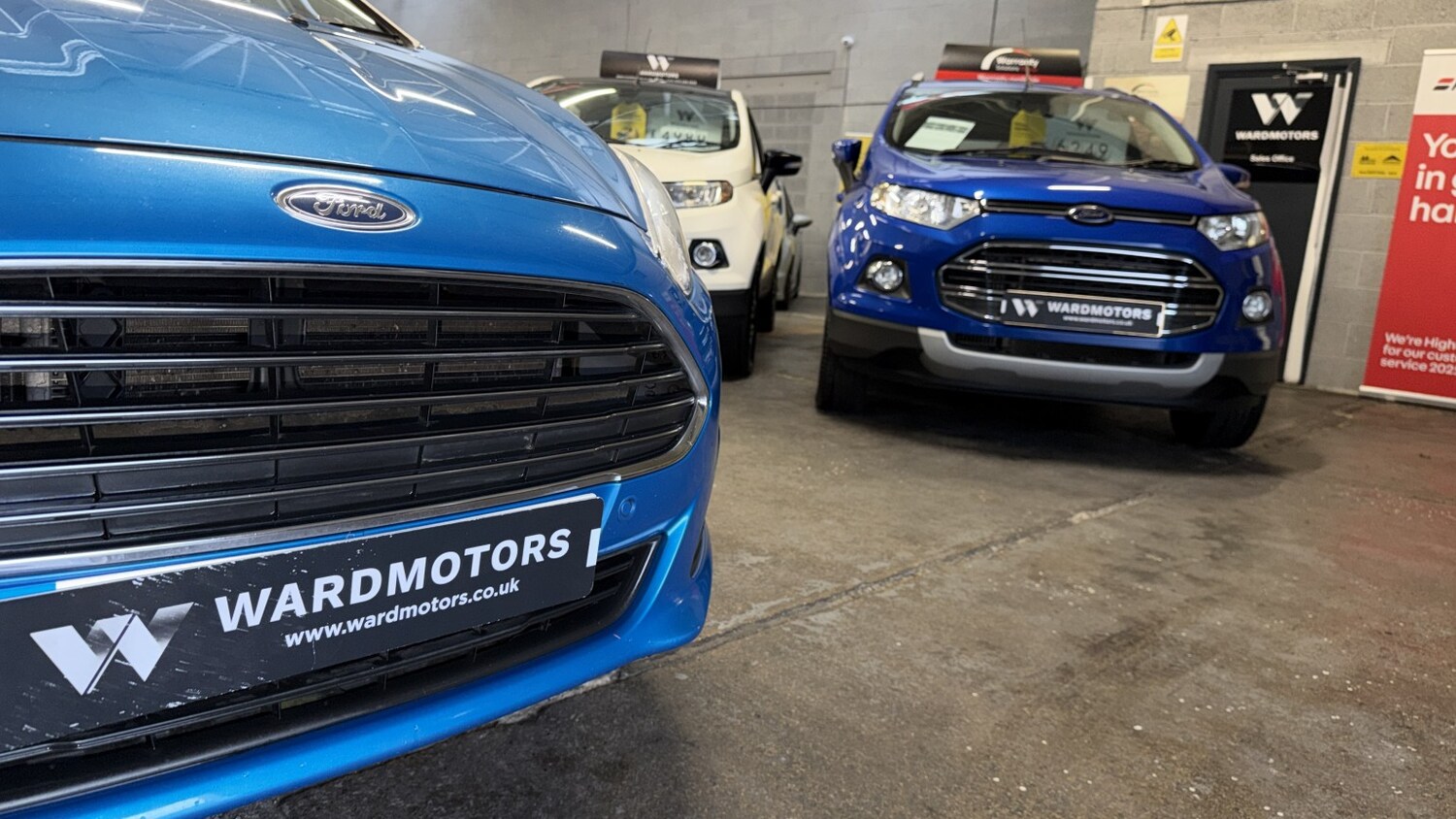 Used Ford Fiesta 2014 for sale - 76673280: Photo 32