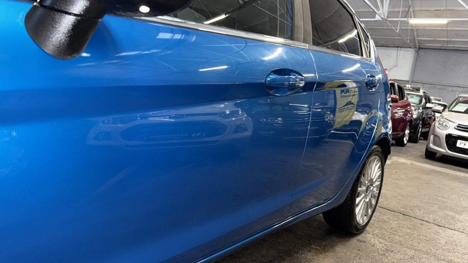 Used Ford Fiesta 2014 for sale - 76673280: Photo 33