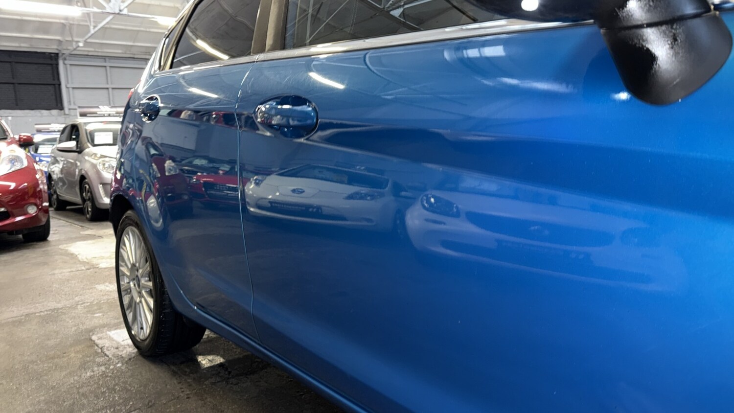 Used Ford Fiesta 2014 for sale - 76673280: Photo 34