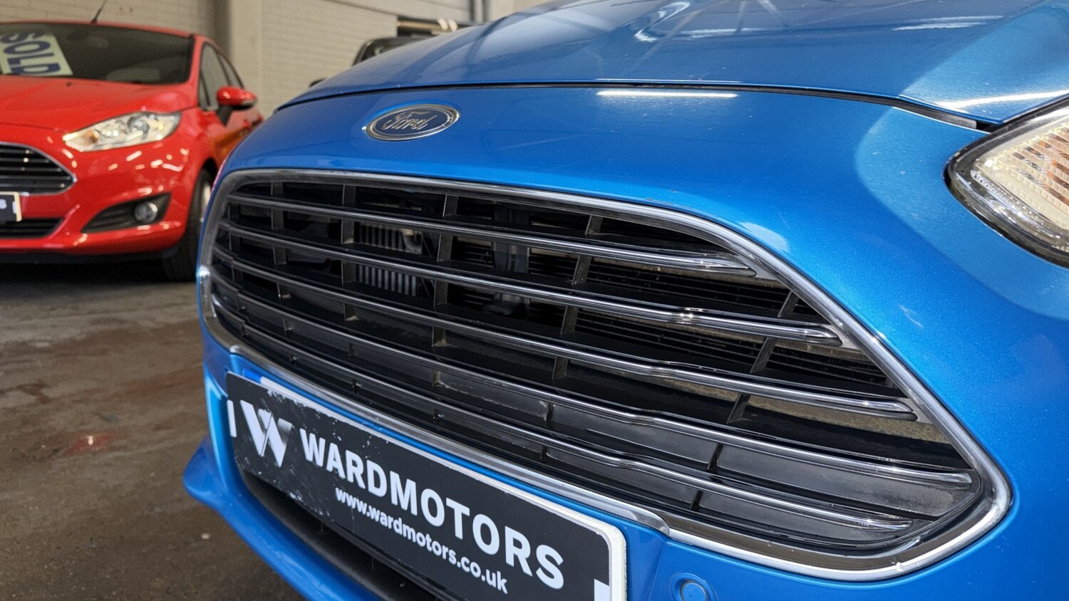 Used Ford Fiesta 2014 for sale - 76673280: Photo 36