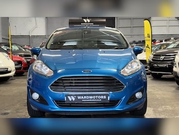Used Ford Fiesta 2014 for sale - 76673280: Photo