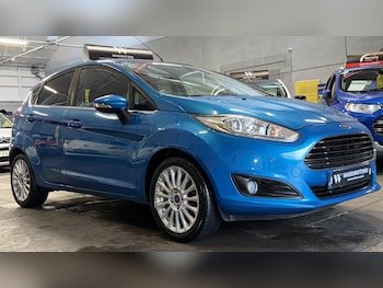 Used Ford Fiesta 2014 for sale - 76673280: Photo