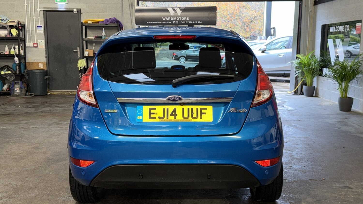 Used Ford Fiesta 2014 for sale - 76673280: Photo 7