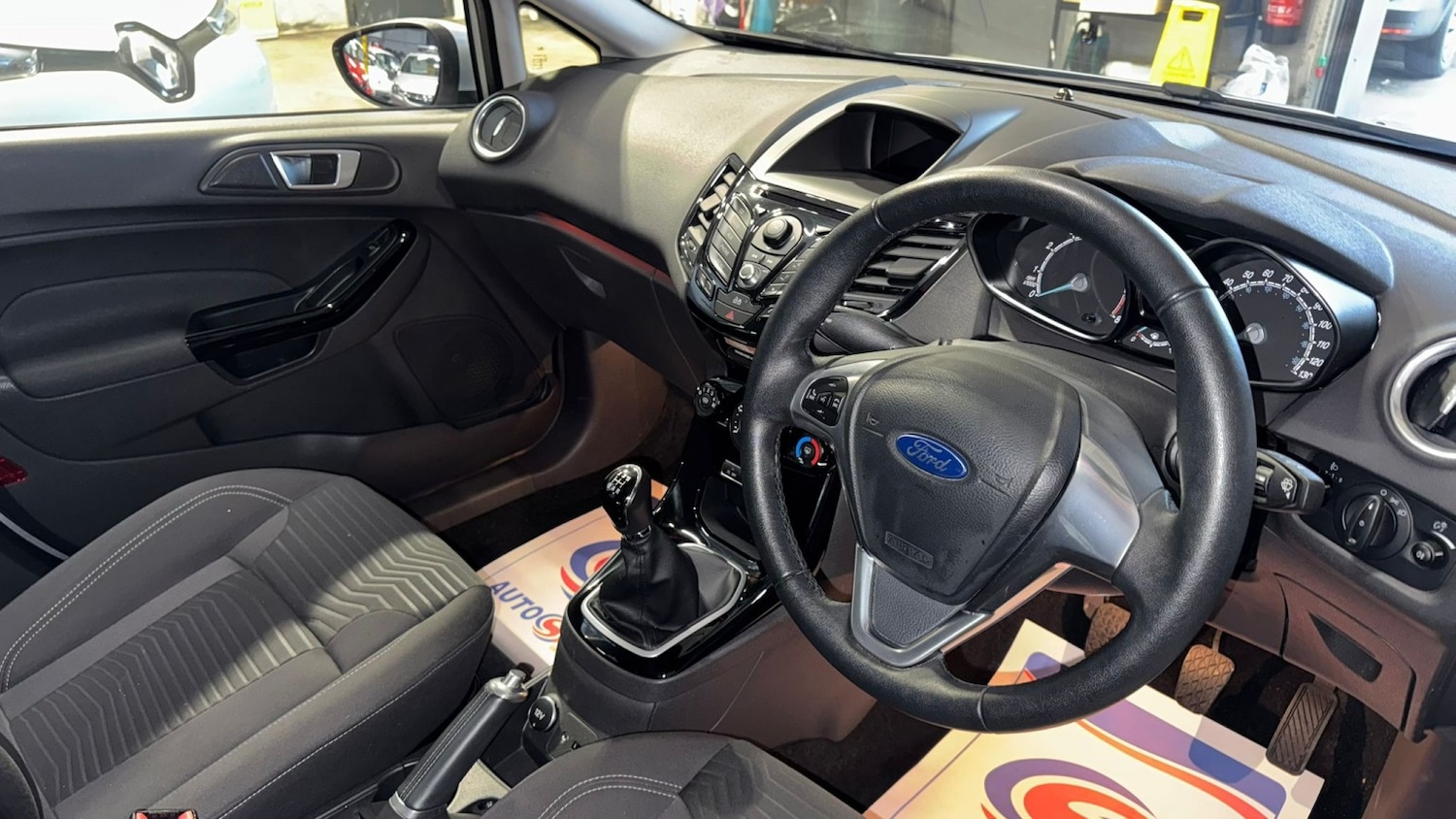 Used Ford Fiesta 2014 for sale - 77781610: Photo 12