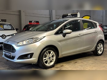 Used Ford Fiesta 2014 for sale - 77781610: Photo